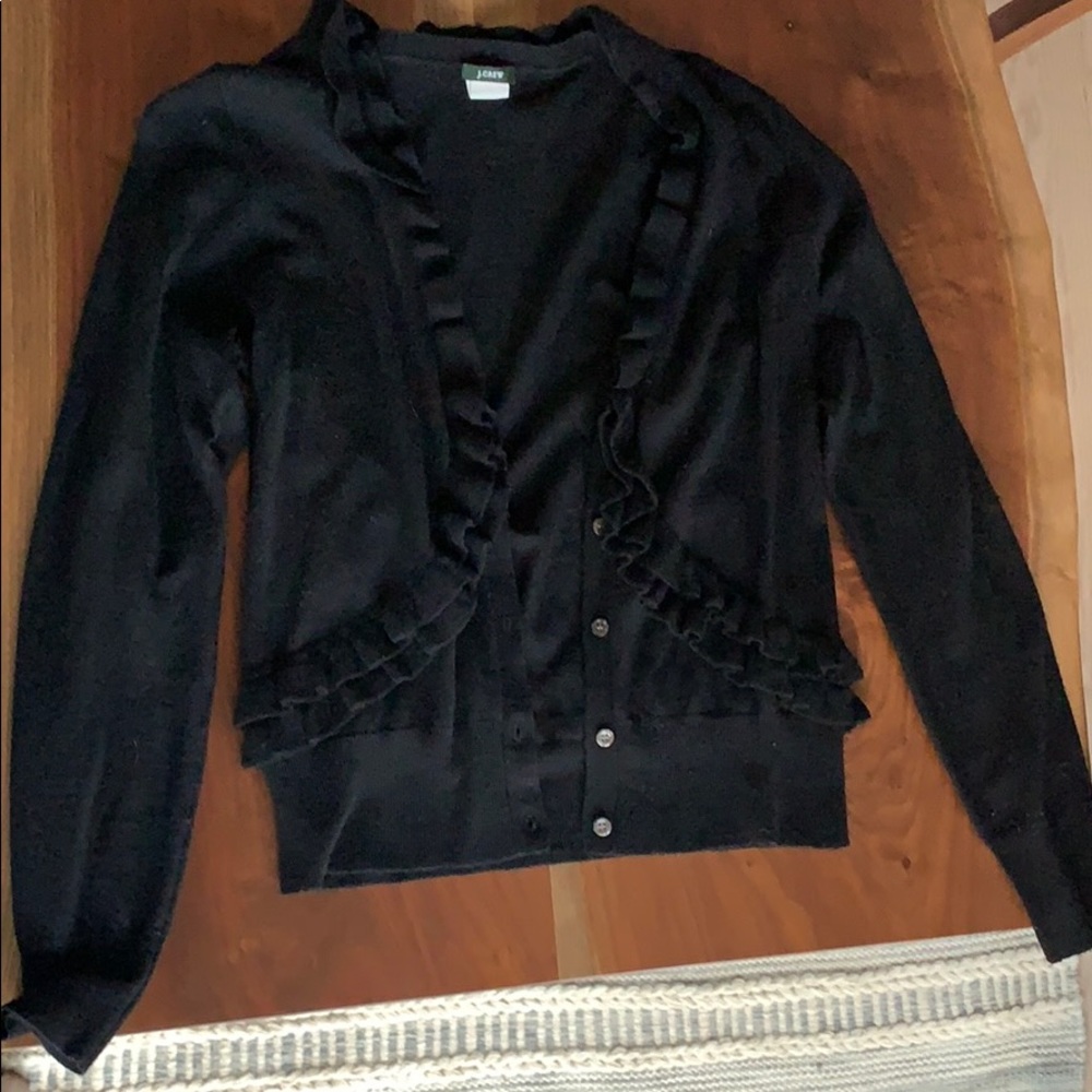 Cardigan Sweater